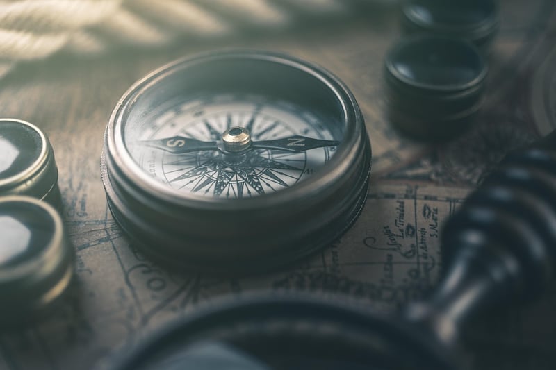 Chronal Compass