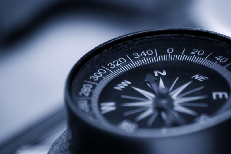 Dimensional Compass