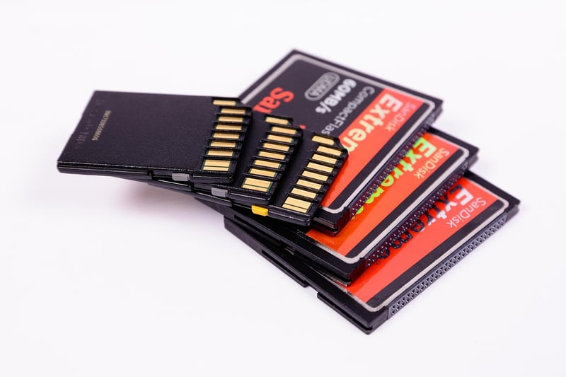 Memory Retention Device