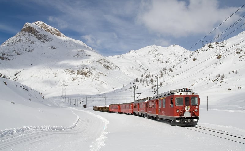 Steam Train